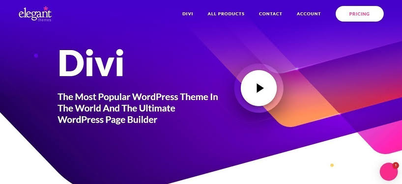 Divi Theme Review