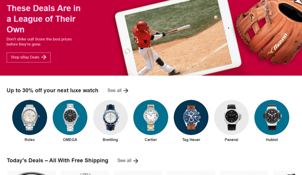 eBay - Electronics, cars, fashion, collectibles, and more