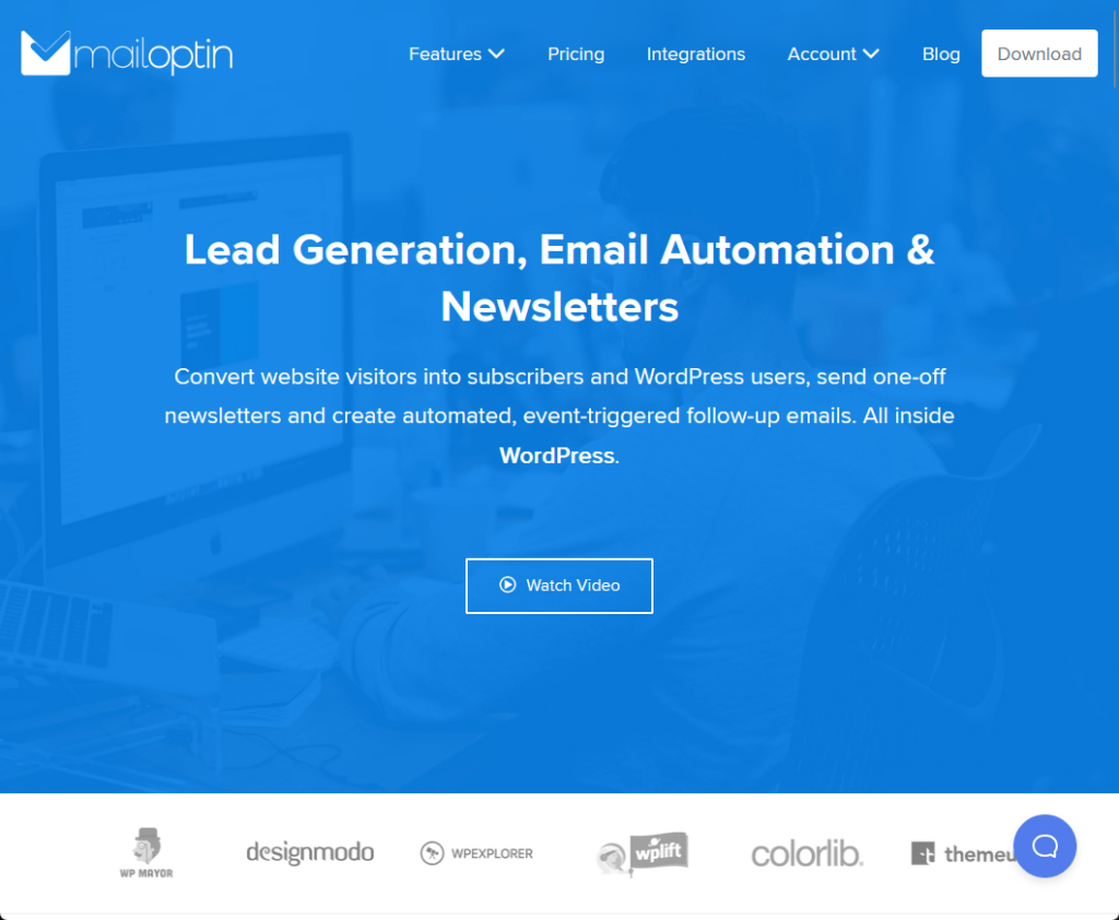 Lead Generation, Email Automation & Newsletters