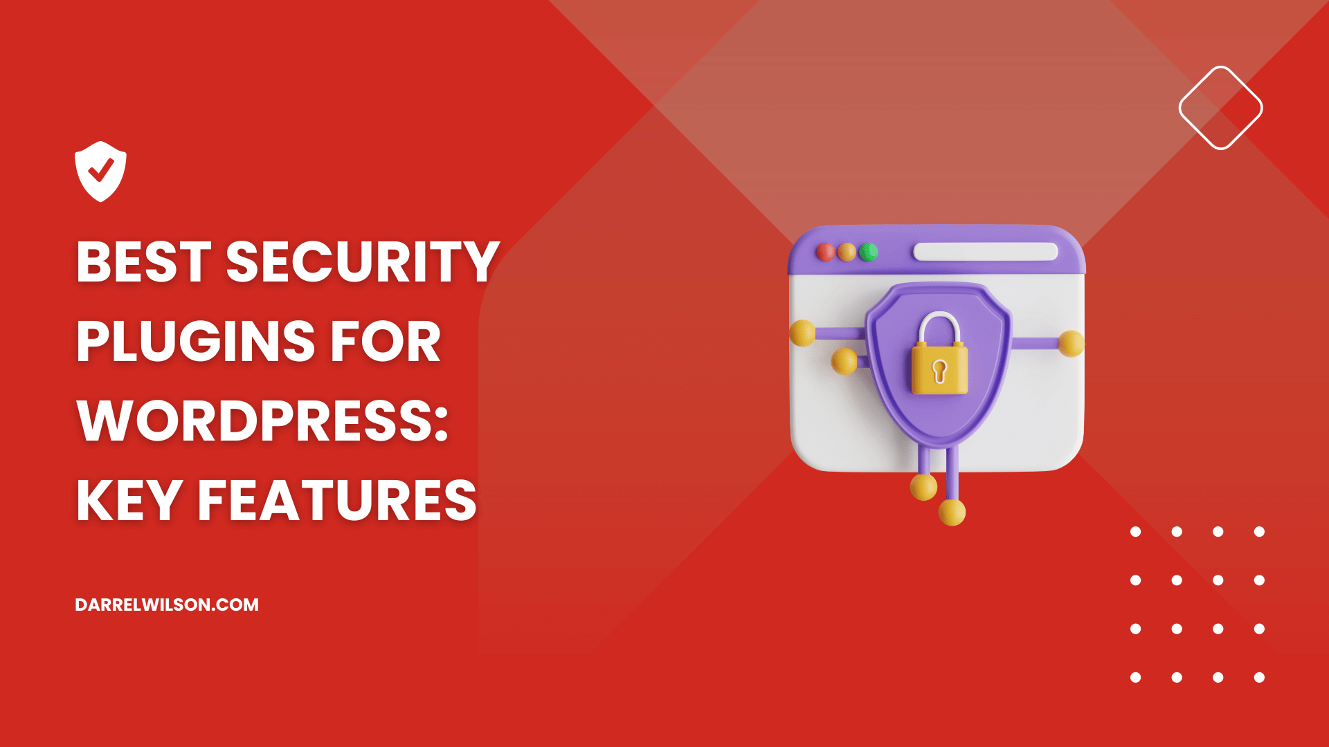 Best Security Plugins for WordPress: Key Features (2026)
