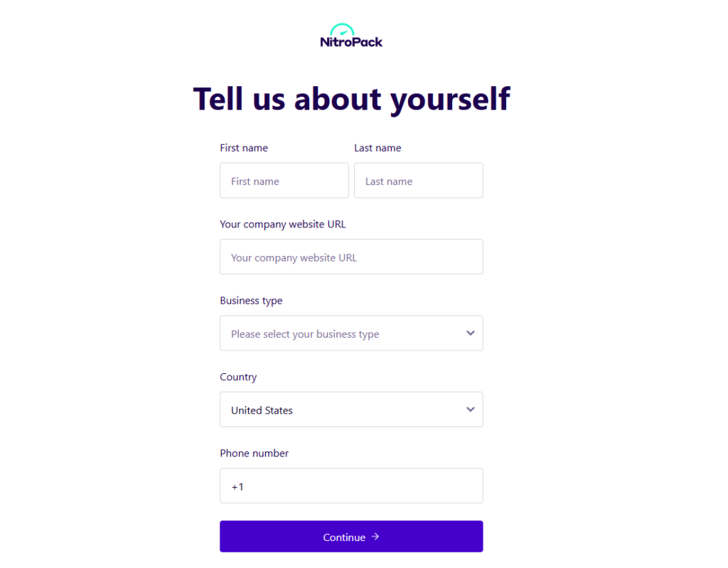 Tell us about yourself