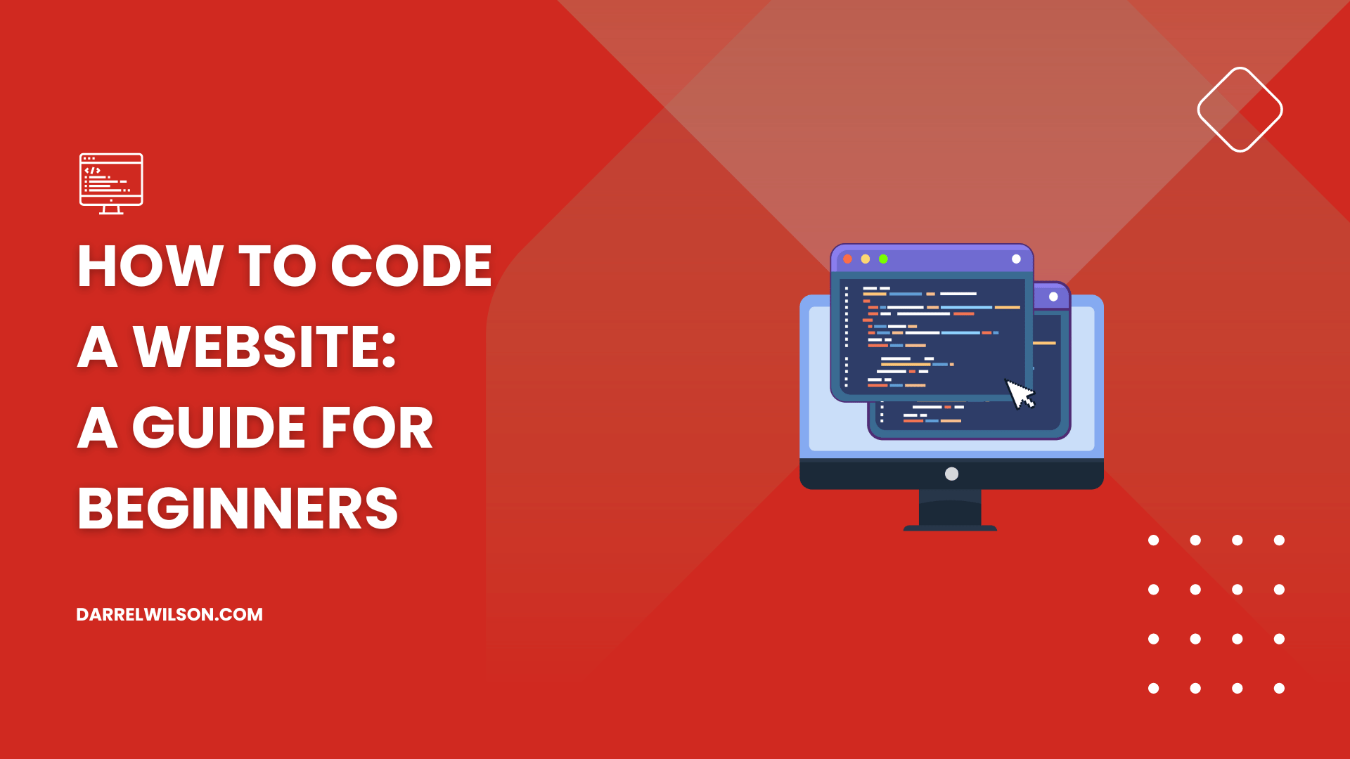 How to Code a Website: A Guide for Beginners (2026)